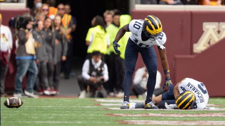 1. Michigan Wolverines