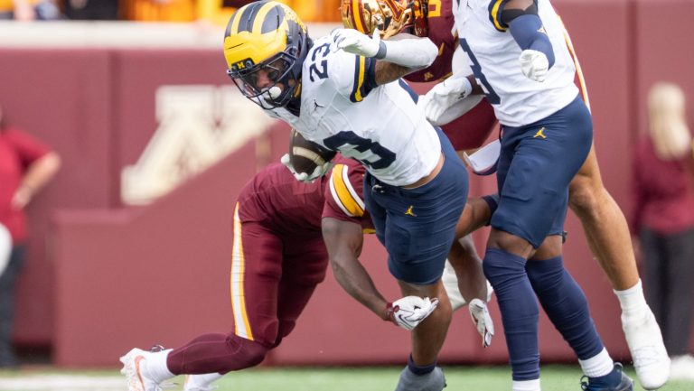 6. Michigan Wolverines