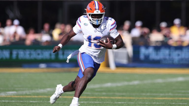 3. Florida Gators