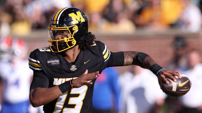 9. Austin Simmons - Missouri Tigers