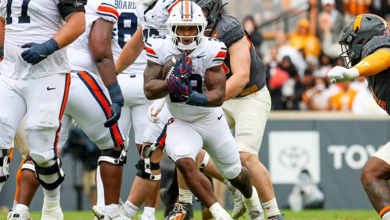 9. Auburn Tigers