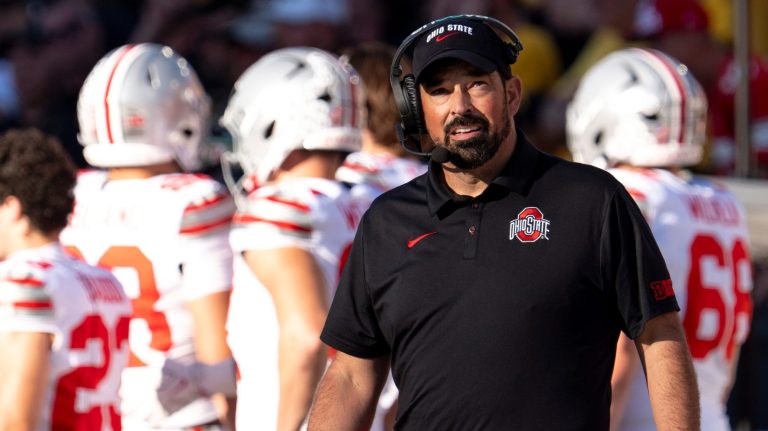 1) Ohio State Buckeyes (Last Week: 1)