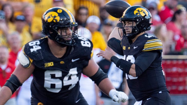 5. Iowa Hawkeyes