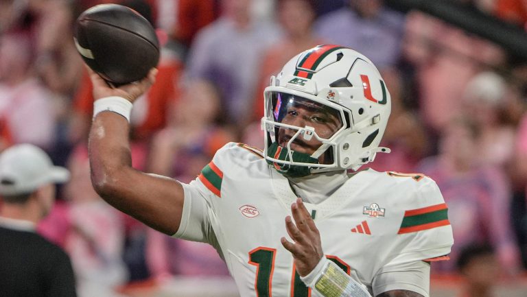 Bleacher Report 2027 NFL Mock Draft