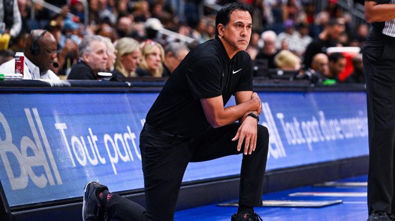 1. Erik Spoelstra 