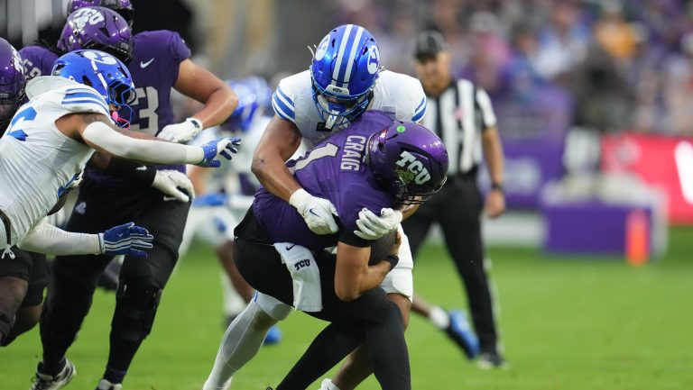 2. TCU Horned Frogs