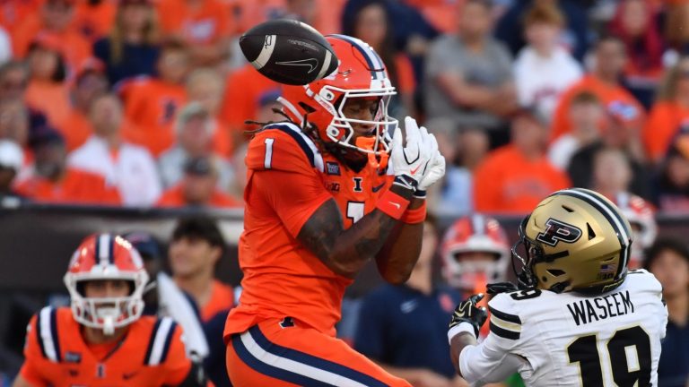 9. Illinois Fighting Illini
