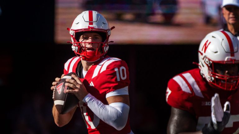 13. Nebraska Cornhuskers