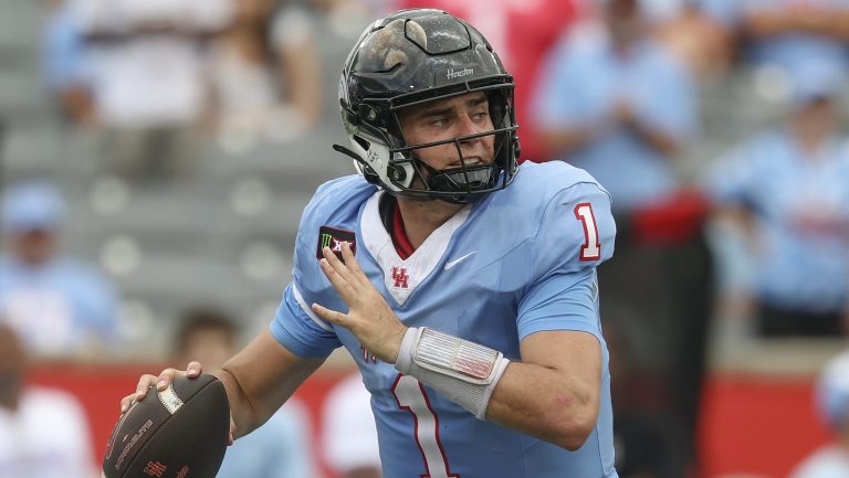 18. (tied) Houston Cougars