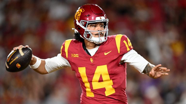 6. Jayden Maiava | USC Trojans