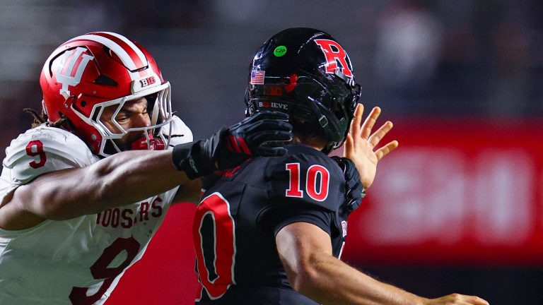 6. Rutgers Scarlet Knights