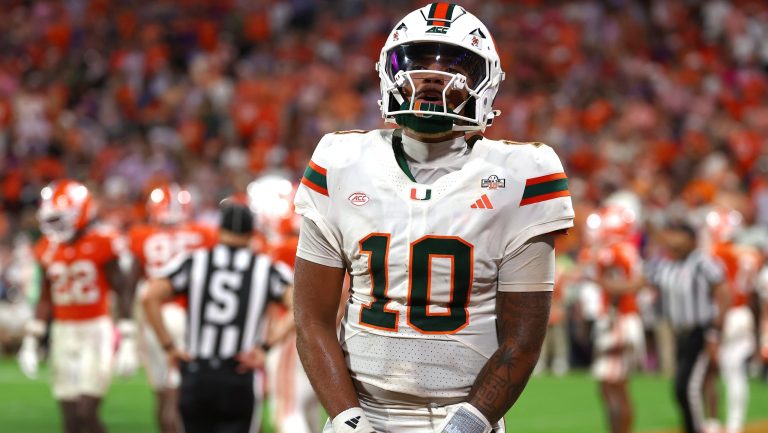 Bleacher Report 2027 NFL Mock Draft