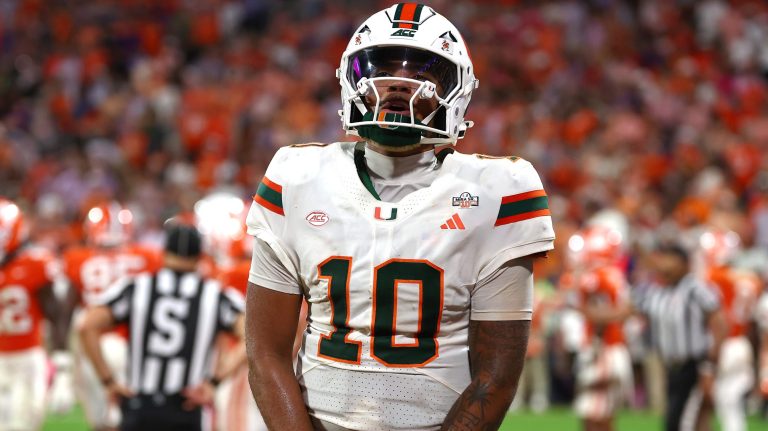 Ranking College Football's 9 Unbeaten Teams by Most Likely to Make the CFP
