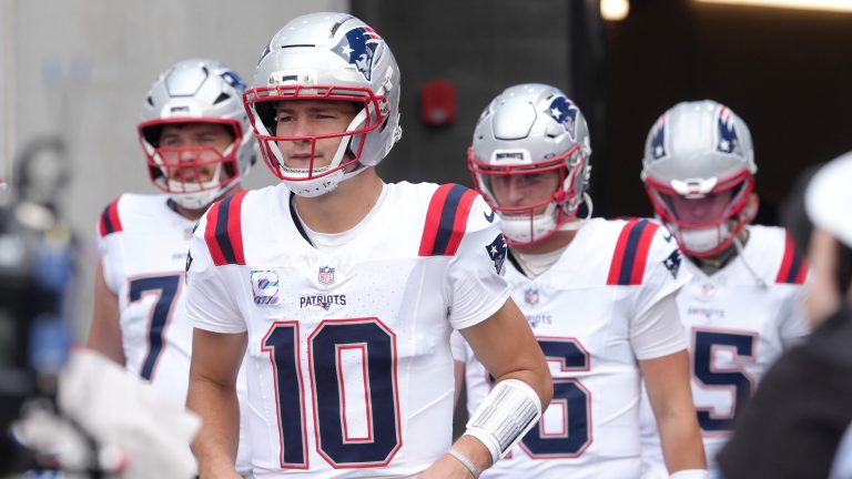 13) (tied) New England Patriots