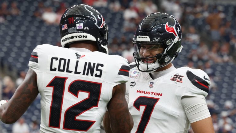 23) Houston Texans