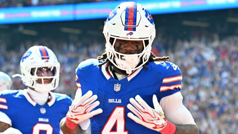 5) Buffalo Bills