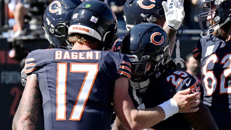 NFC 2 Seed: Chicago Bears