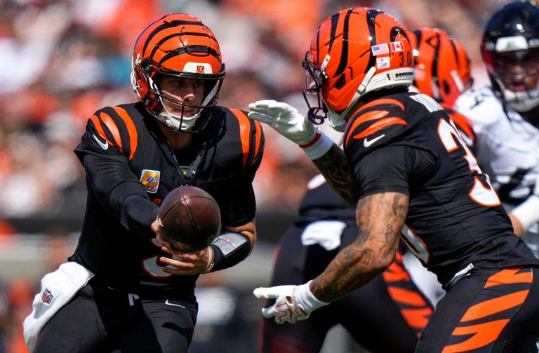 11) Cincinnati Bengals