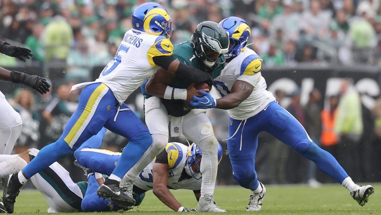 9. Los Angeles Rams (2-2)