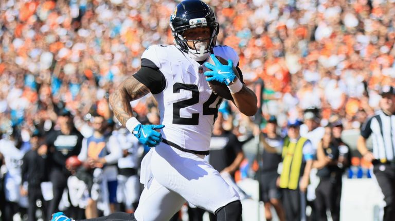 8. Jacksonville Jaguars