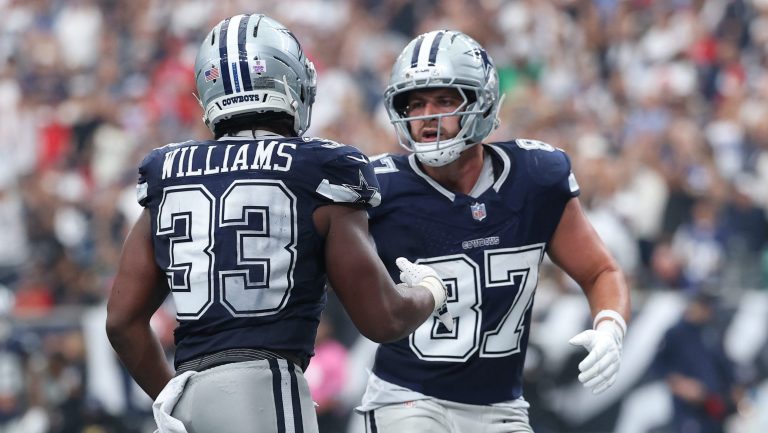 9) Dallas Cowboys