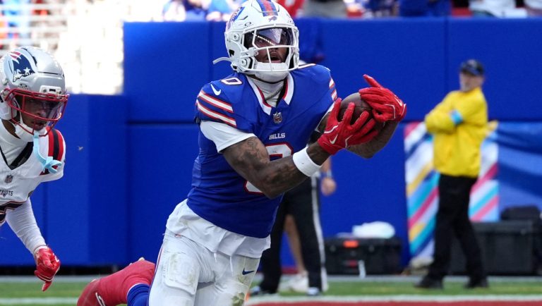 3. Buffalo Bills