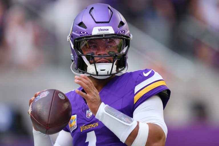 6) (tied) Minnesota Vikings