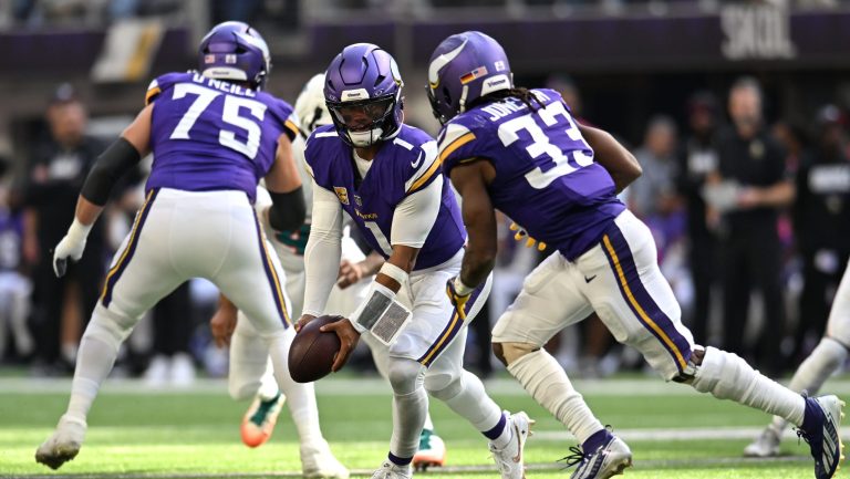 NFC 5 Seed: Minnesota Vikings
