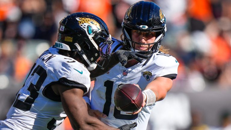 AFC 2 Seed: Jacksonville Jaguars
