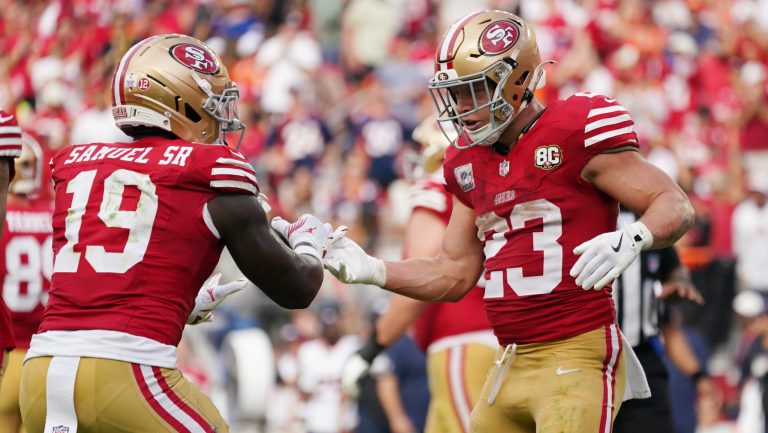 NFC 1 Seed: San Francisco 49ers