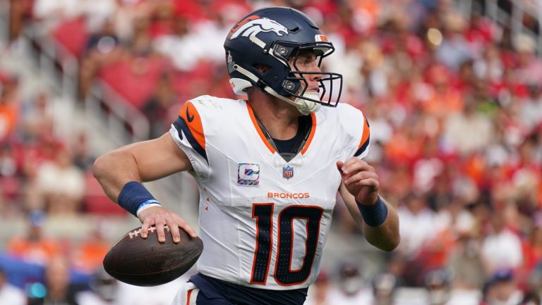 AFC 7 Seed: Denver Broncos