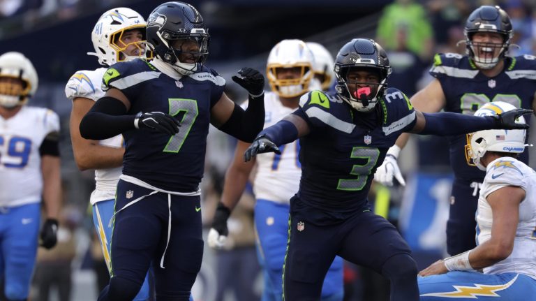 4. Seattle Seahawks