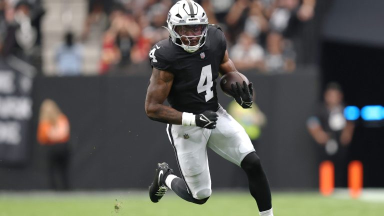 14. Las Vegas Raiders