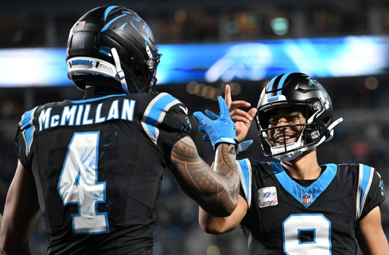 17) Carolina Panthers