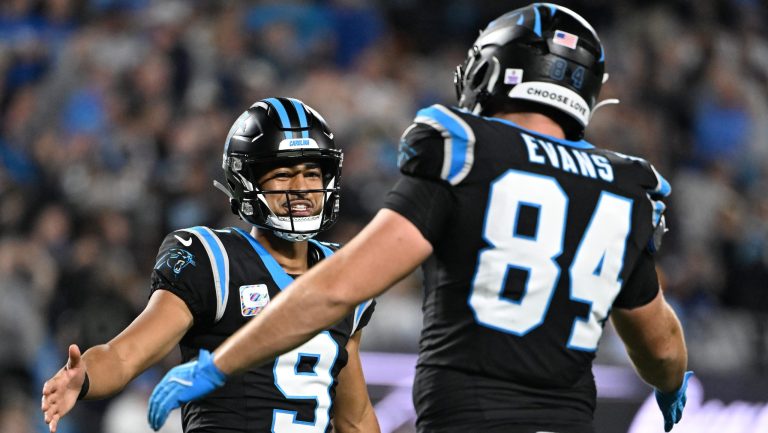 NFC 4 Seed: Carolina Panthers
