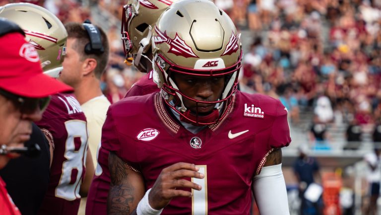 21. Ashton Daniels, Florida State