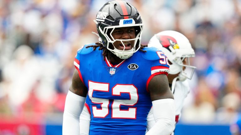13. New York Giants