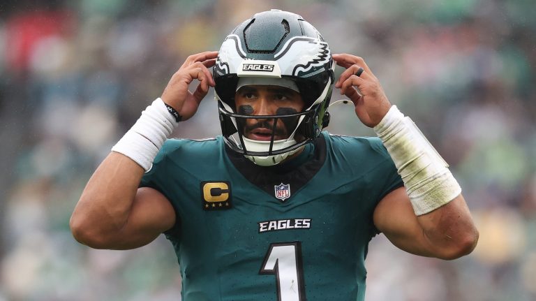 20) (tied) Philadelphia Eagles