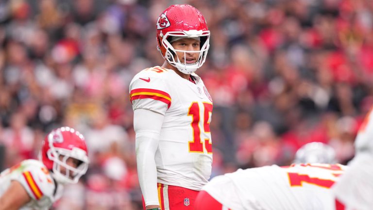 AFC 1 Seed: Kansas City Chiefs