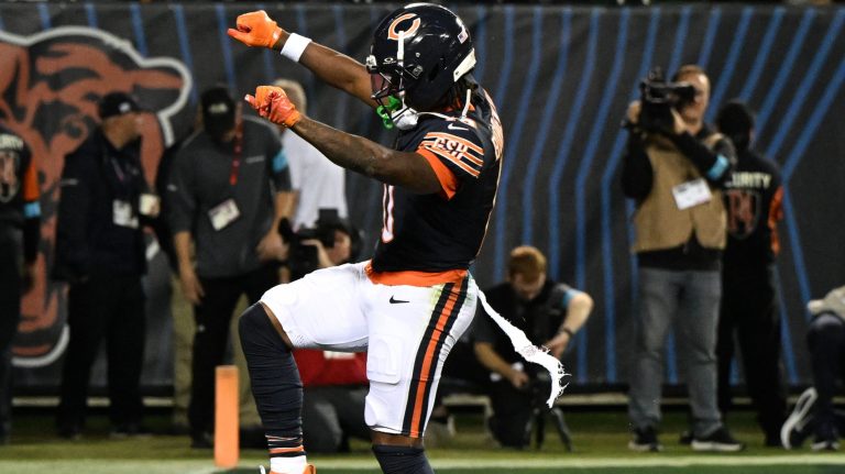 7. Chicago Bears