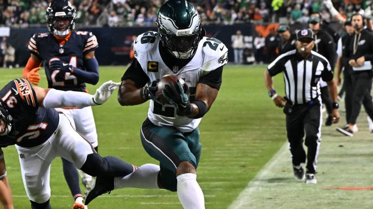 11. Philadelphia Eagles
