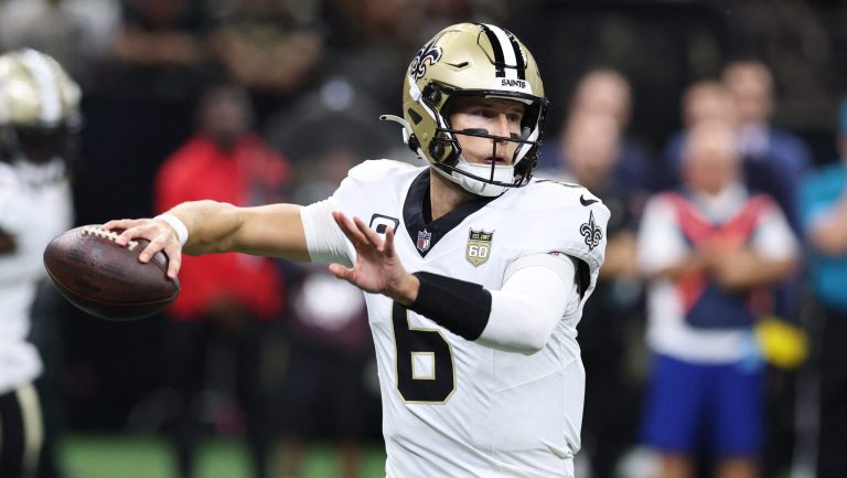 24) New Orleans Saints