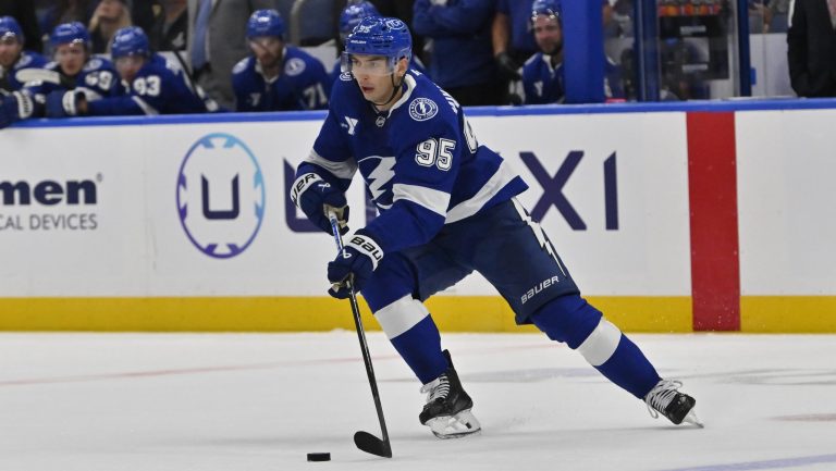 Ilya Mikheyev - 3 Years, $15.4 Million ($5.13 AAV)