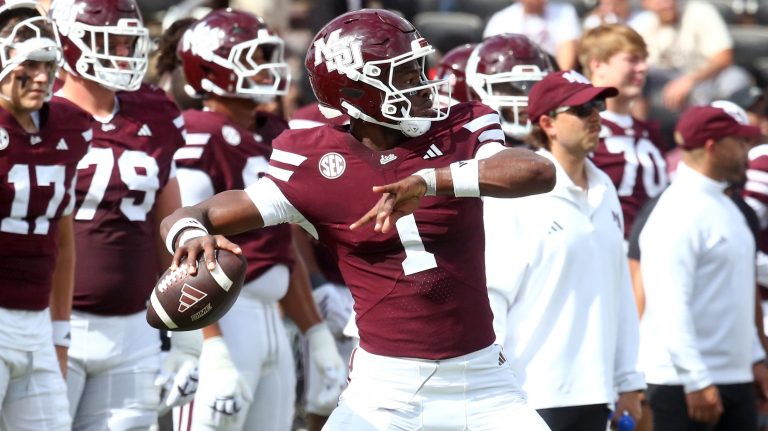 5. Kamario Taylor | Mississippi State Bulldogs