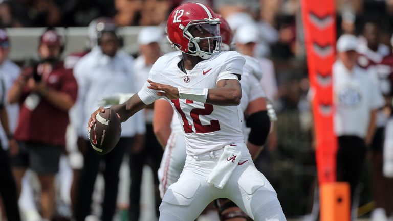 #2: Alabama Crimson Tide
