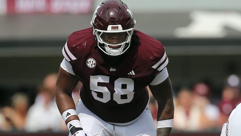 4. Mississippi State Bulldogs