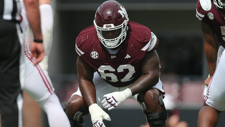 8. Mississippi State Bulldogs