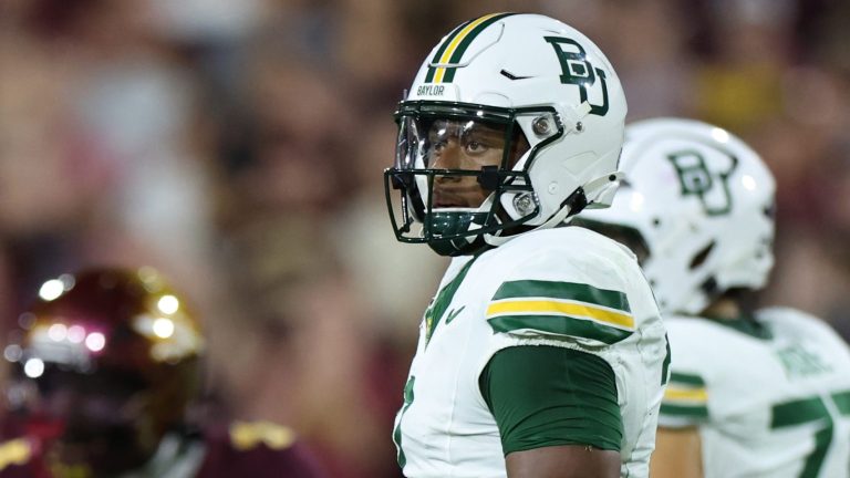 30. Baylor Bears