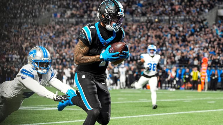 12. Carolina Panthers
