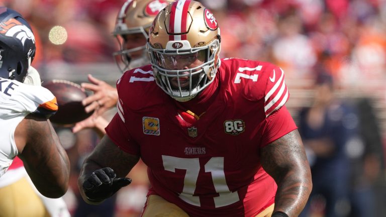 1. San Francisco 49ers